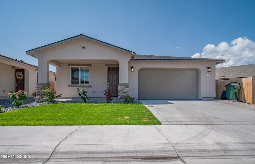 1117 Dapple, Minden, Nevada 89423, 3 Bedrooms Bedrooms, ,2 BathroomsBathrooms,Residential,Residential,Dapple,250051109