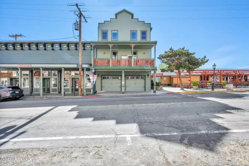 171 & 161 C, Virginia City, Nevada 89440, 3 Bedrooms Bedrooms, ,3 BathroomsBathrooms,Residential,Residential,C,250051132