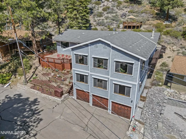 315 Paiute, Zephyr Cove, Nevada 89448, 6 Bedrooms Bedrooms, ,6 BathroomsBathrooms,Residential,Residential,Paiute,250051142
