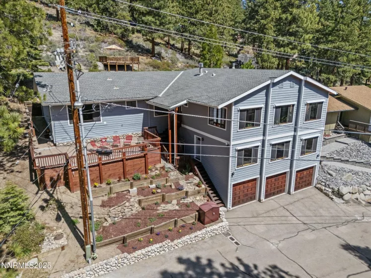 315 Paiute, Zephyr Cove, Nevada 89448, 6 Bedrooms Bedrooms, ,6 BathroomsBathrooms,Residential,Residential,Paiute,250051142