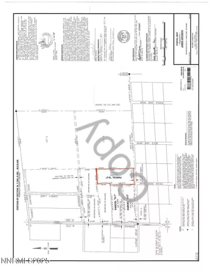 APN 10-0451-85 Germain Dr., Winnemucca, Nevada 89445, ,Land,Residential,Germain Dr.,250051146