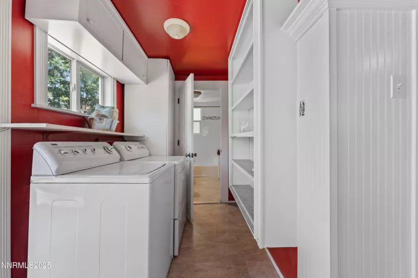 Laundry Area