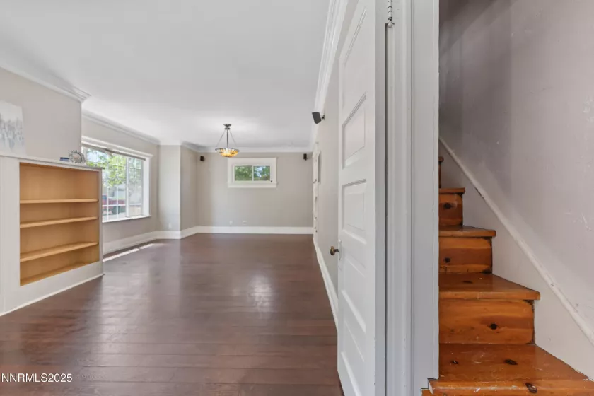 Stairs To Loft