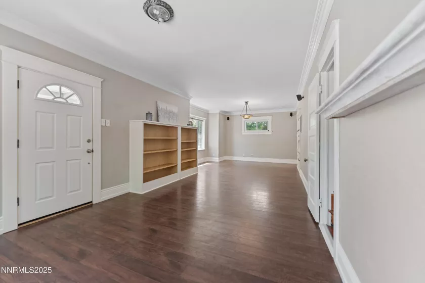 Front Door Entrance