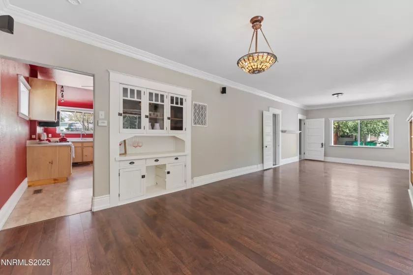 Living Room/Family Combo
