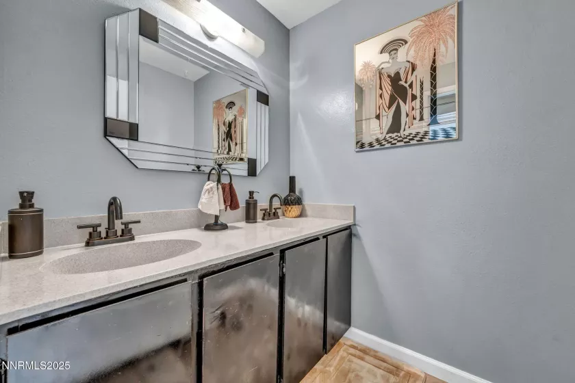 Guest bath