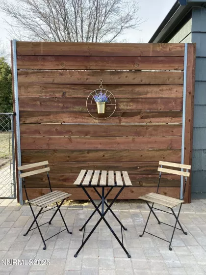 Studio Patio