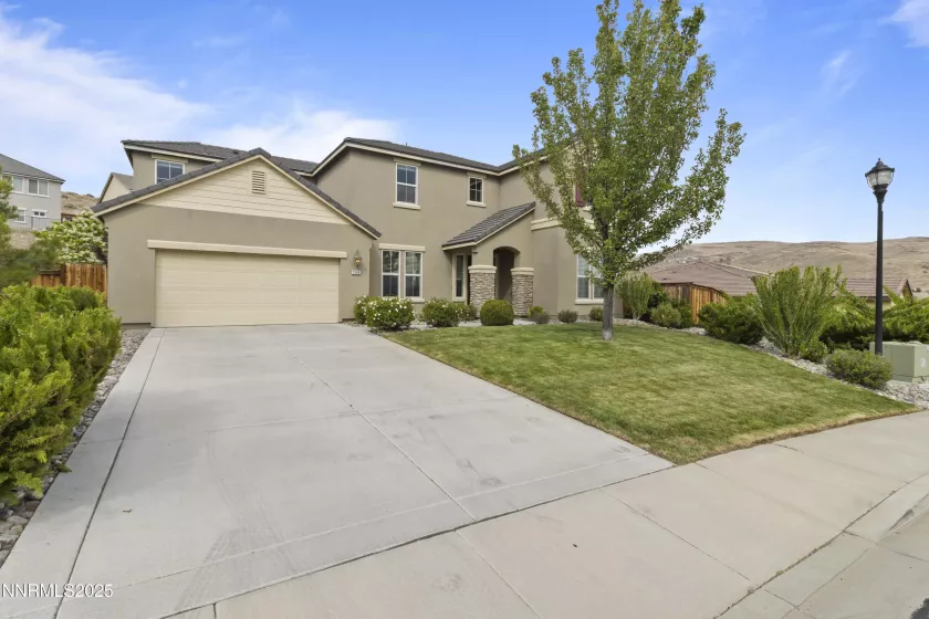 2386 Isabella, Sparks, Nevada 89434, 5 Bedrooms Bedrooms, ,3 BathroomsBathrooms,Residential,Residential,Isabella,250051181