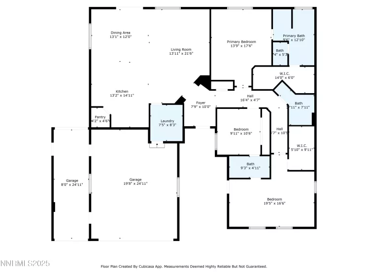 18501 Outpost, Reno, Nevada 89508, 3 Bedrooms Bedrooms, ,3 BathroomsBathrooms,Residential,Residential,Outpost,250051192