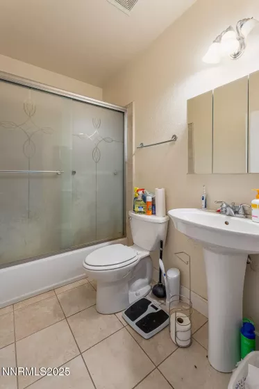 Hall Full Bath