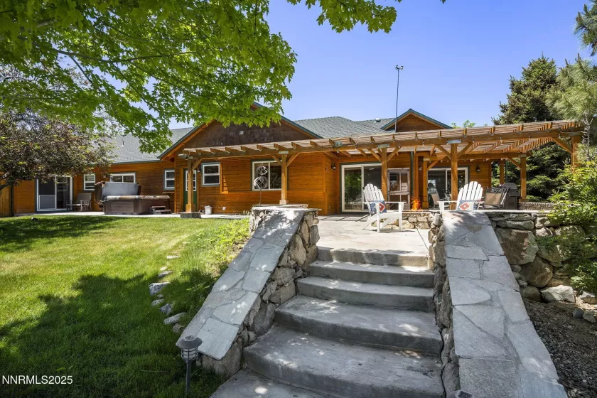 2607 Bowers, Gardnerville, Nevada 89410, 5 Bedrooms Bedrooms, ,7 BathroomsBathrooms,Residential,Residential,Bowers,250051197