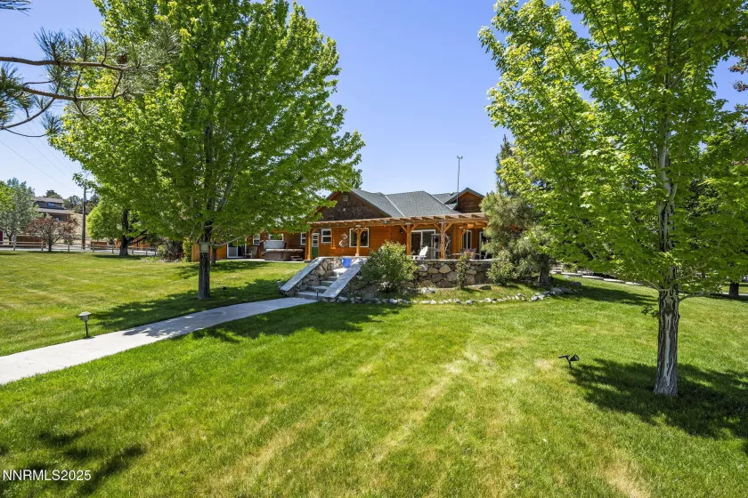2607 Bowers, Gardnerville, Nevada 89410, 5 Bedrooms Bedrooms, ,7 BathroomsBathrooms,Residential,Residential,Bowers,250051197