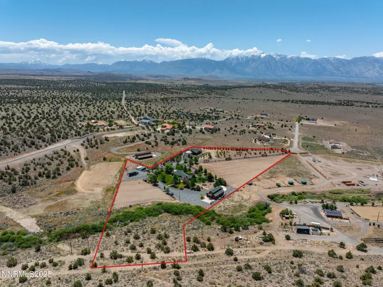 2607 Bowers, Gardnerville, Nevada 89410, 5 Bedrooms Bedrooms, ,7 BathroomsBathrooms,Residential,Residential,Bowers,250051197