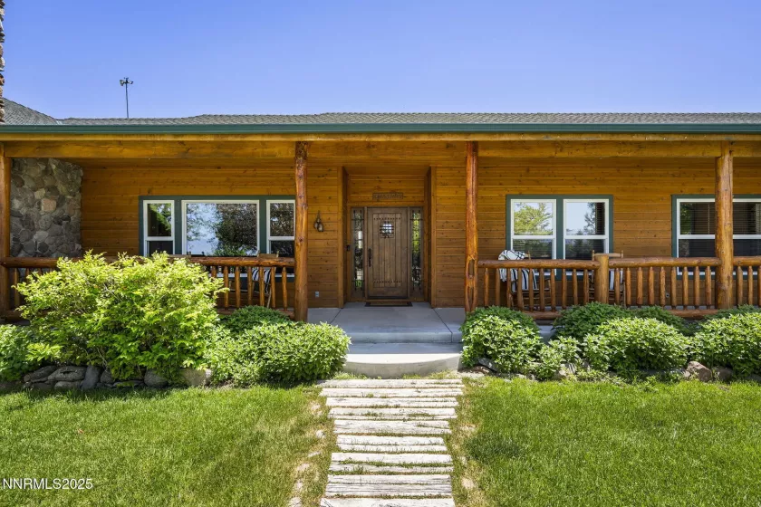 2607 Bowers, Gardnerville, Nevada 89410, 5 Bedrooms Bedrooms, ,7 BathroomsBathrooms,Residential,Residential,Bowers,250051197