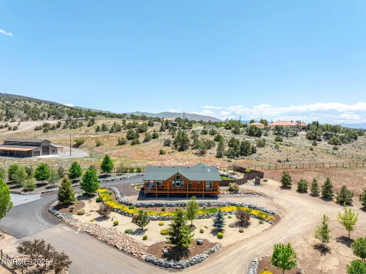 2607 Bowers, Gardnerville, Nevada 89410, 5 Bedrooms Bedrooms, ,7 BathroomsBathrooms,Residential,Residential,Bowers,250051197
