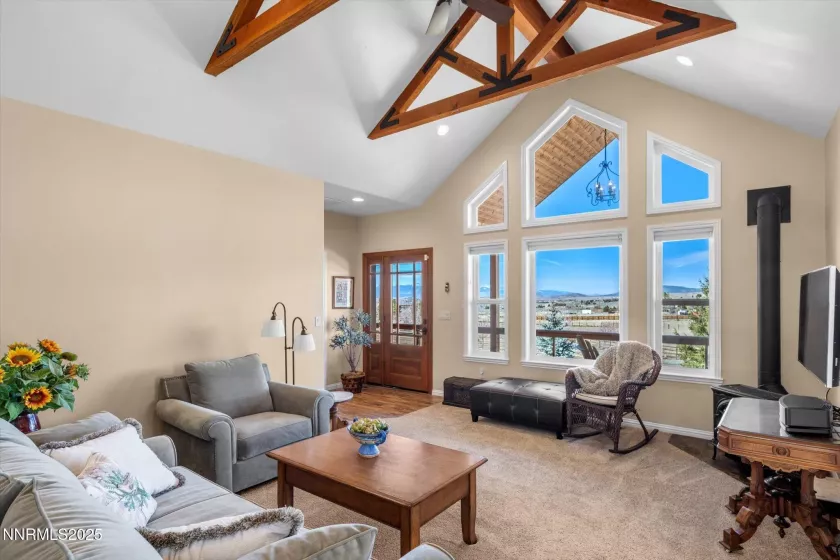 2607 Bowers, Gardnerville, Nevada 89410, 5 Bedrooms Bedrooms, ,7 BathroomsBathrooms,Residential,Residential,Bowers,250051197