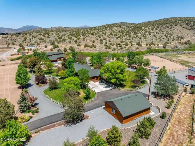 2607 Bowers, Gardnerville, Nevada 89410, 5 Bedrooms Bedrooms, ,7 BathroomsBathrooms,Residential,Residential,Bowers,250051197