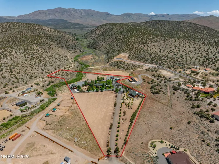 2607 Bowers, Gardnerville, Nevada 89410, 5 Bedrooms Bedrooms, ,7 BathroomsBathrooms,Residential,Residential,Bowers,250051197