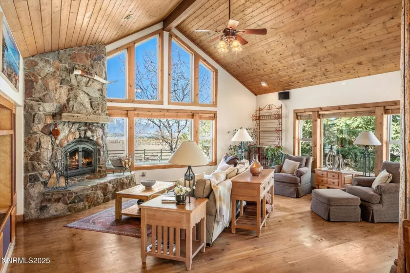 2607 Bowers, Gardnerville, Nevada 89410, 5 Bedrooms Bedrooms, ,7 BathroomsBathrooms,Residential,Residential,Bowers,250051197