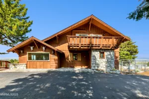 1299 Kingsbury Grade, Gardnerville, Nevada 89460, 3 Bedrooms Bedrooms, ,3 BathroomsBathrooms,Residential,Residential,Kingsbury Grade,250051203