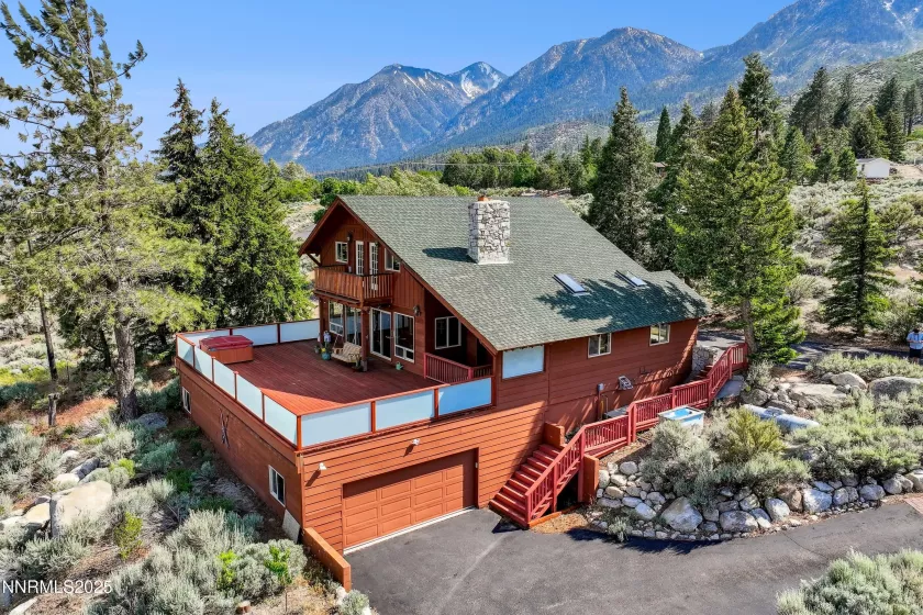 1299 Kingsbury Grade, Gardnerville, Nevada 89460, 3 Bedrooms Bedrooms, ,3 BathroomsBathrooms,Residential,Residential,Kingsbury Grade,250051203