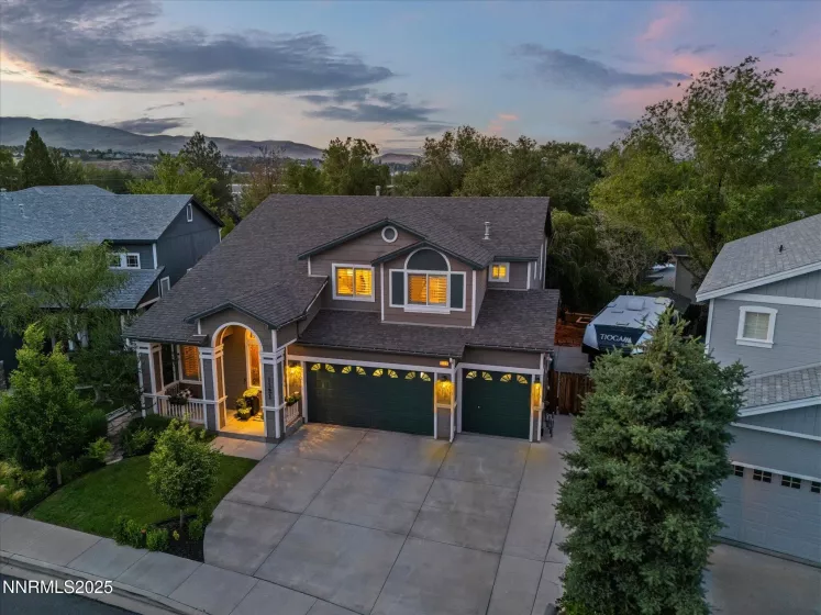 1121 Sageberry, Reno, Nevada 89509, 5 Bedrooms Bedrooms, ,3 BathroomsBathrooms,Residential,Residential,Sageberry,250051170