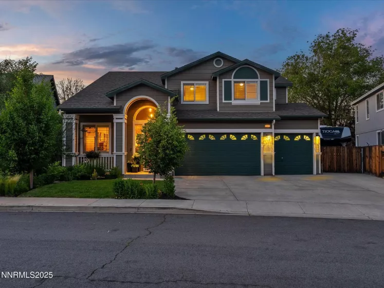 1121 Sageberry, Reno, Nevada 89509, 5 Bedrooms Bedrooms, ,3 BathroomsBathrooms,Residential,Residential,Sageberry,250051170