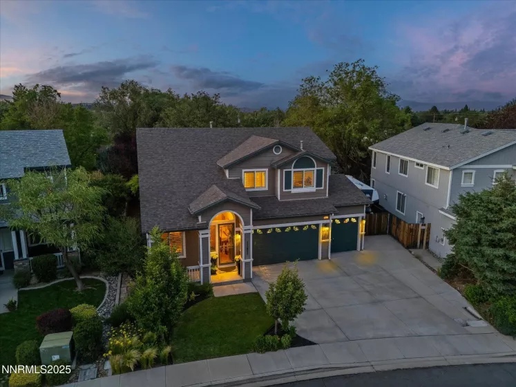 1121 Sageberry, Reno, Nevada 89509, 5 Bedrooms Bedrooms, ,3 BathroomsBathrooms,Residential,Residential,Sageberry,250051170