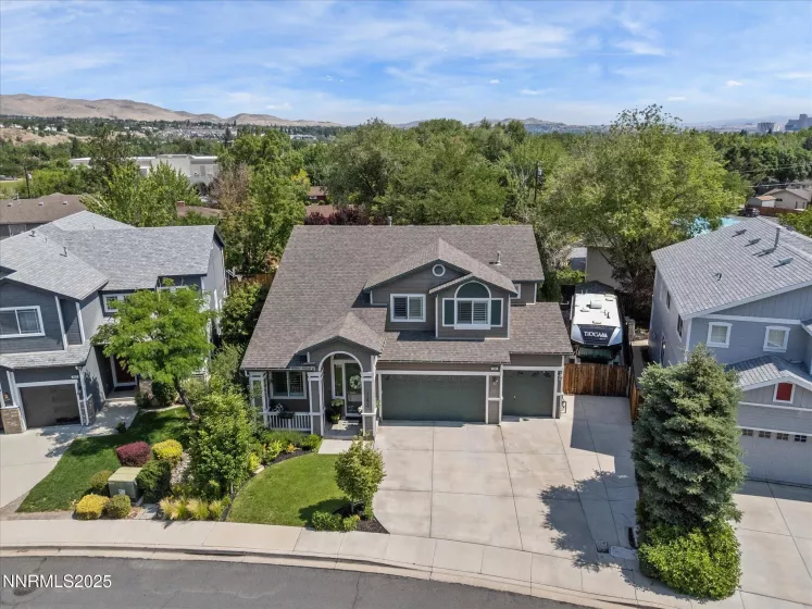 1121 Sageberry, Reno, Nevada 89509, 5 Bedrooms Bedrooms, ,3 BathroomsBathrooms,Residential,Residential,Sageberry,250051170