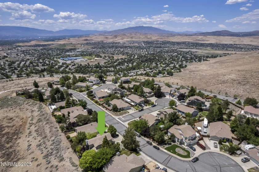 5210 Mesa Verde, Sparks, Nevada 89436, 3 Bedrooms Bedrooms, ,3 BathroomsBathrooms,Residential,Residential,Mesa Verde,250051205