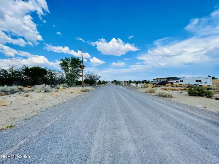 2530 4th, Silver Springs, Nevada 89429, ,Land,Residential,4th,250051209