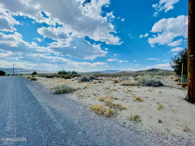 2530 4th, Silver Springs, Nevada 89429, ,Land,Residential,4th,250051209
