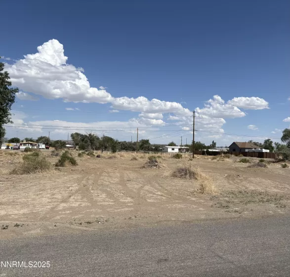 2570 Fort Churchill, Silver Springs, Nevada 89429, ,Land,Residential,Fort Churchill,250051211