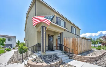 529 Autumn Breeze, Reno, Nevada 89511, 3 Bedrooms Bedrooms, ,3 BathroomsBathrooms,Residential,Residential,Autumn Breeze,250051214