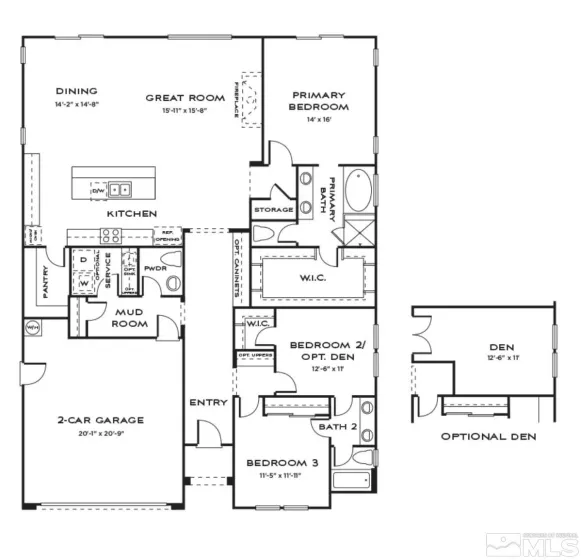 203 Starboard, Verdi, Nevada 89439, 3 Bedrooms Bedrooms, ,3 BathroomsBathrooms,Residential,Residential,Starboard,240009570