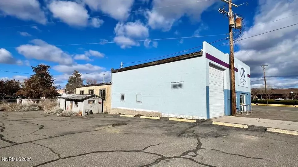 750 Winnemucca, Winnemucca, Nevada 89445, ,Commercial Sale,Residential,Winnemucca,250051216