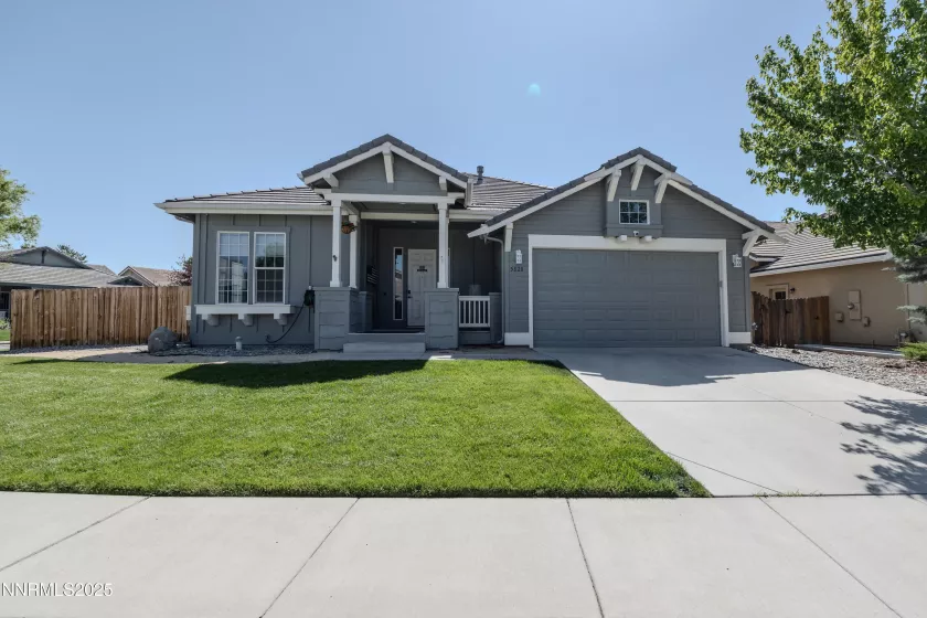 5828 Desert Mirage, Sparks, Nevada 89436, 3 Bedrooms Bedrooms, ,2 BathroomsBathrooms,Residential,Residential,Desert Mirage,250051255