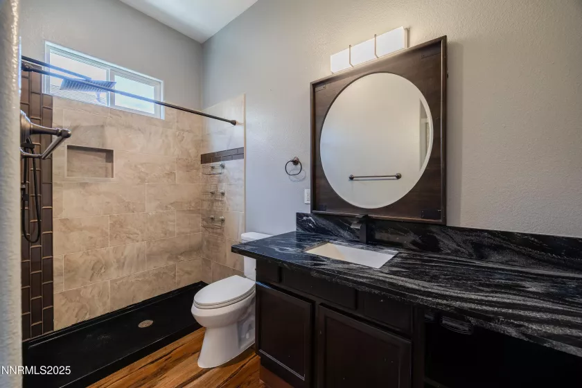Secondary Bath