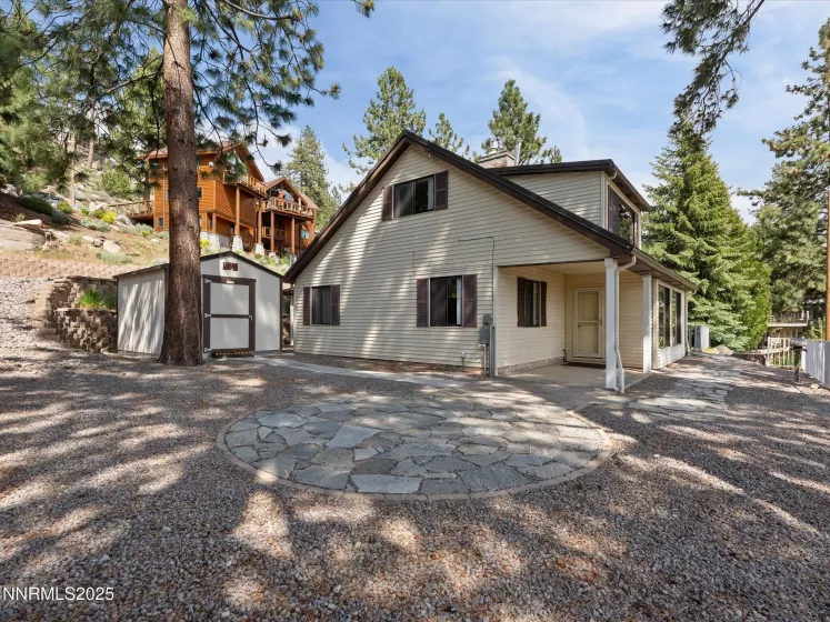 605 Jerry, Zephyr Cove, Nevada 89448, 4 Bedrooms Bedrooms, ,2 BathroomsBathrooms,Residential,Residential,Jerry,250051261