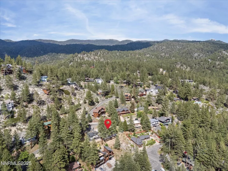 605 Jerry, Zephyr Cove, Nevada 89448, 4 Bedrooms Bedrooms, ,2 BathroomsBathrooms,Residential,Residential,Jerry,250051261