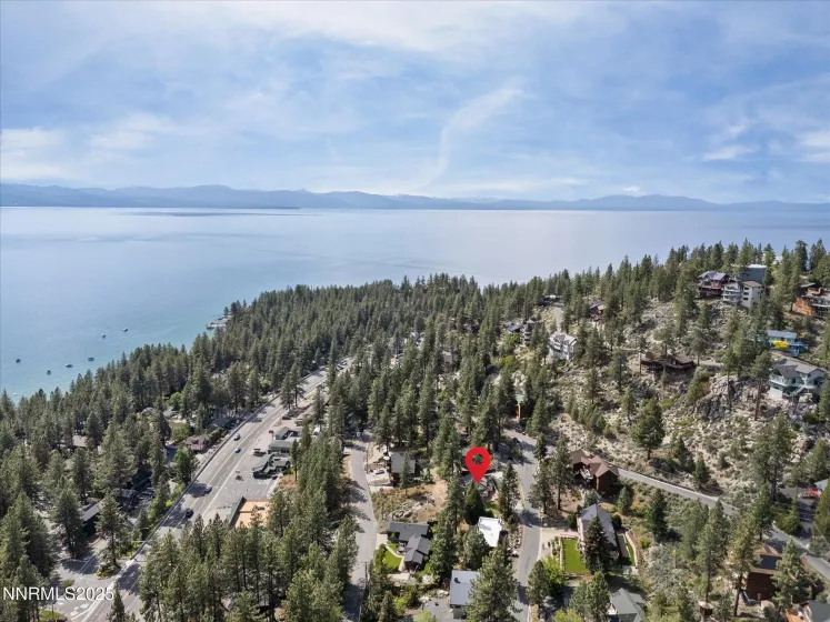 605 Jerry, Zephyr Cove, Nevada 89448, 4 Bedrooms Bedrooms, ,2 BathroomsBathrooms,Residential,Residential,Jerry,250051261