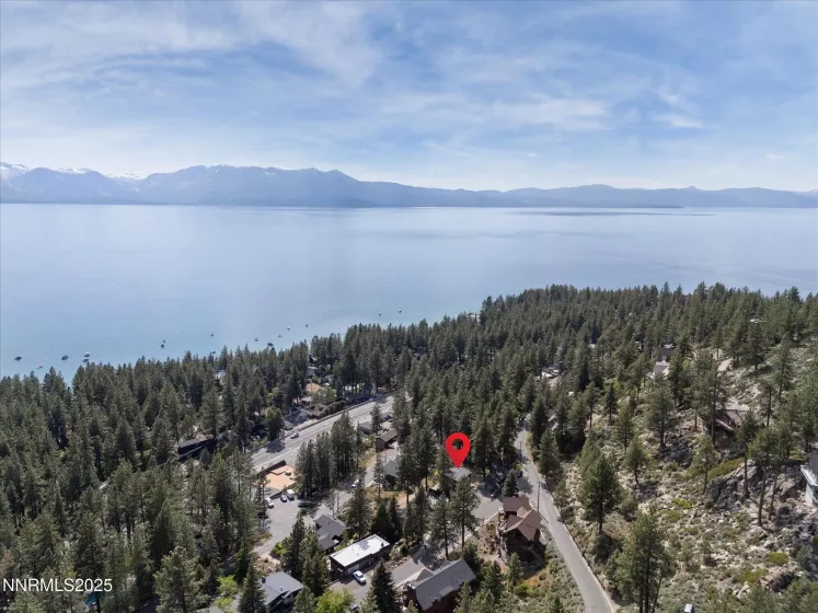 605 Jerry, Zephyr Cove, Nevada 89448, 4 Bedrooms Bedrooms, ,2 BathroomsBathrooms,Residential,Residential,Jerry,250051261
