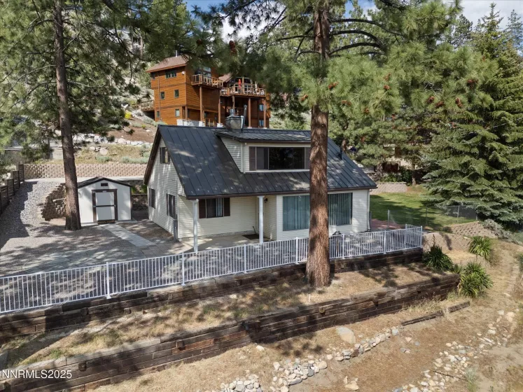 605 Jerry, Zephyr Cove, Nevada 89448, 4 Bedrooms Bedrooms, ,2 BathroomsBathrooms,Residential,Residential,Jerry,250051261