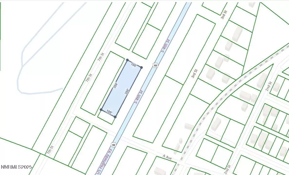 00402304 Highway 93, Mc Gill, Nevada 89319, ,Land,Residential,Highway 93,250051272