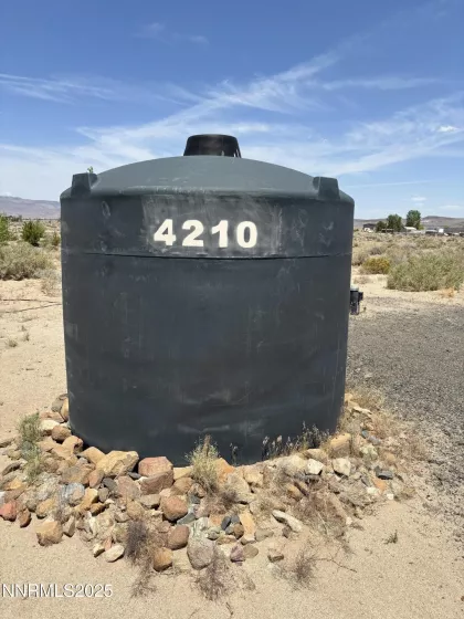 4210 6th, Silver Springs, Nevada 89429, ,Land,Residential,6th,250051274