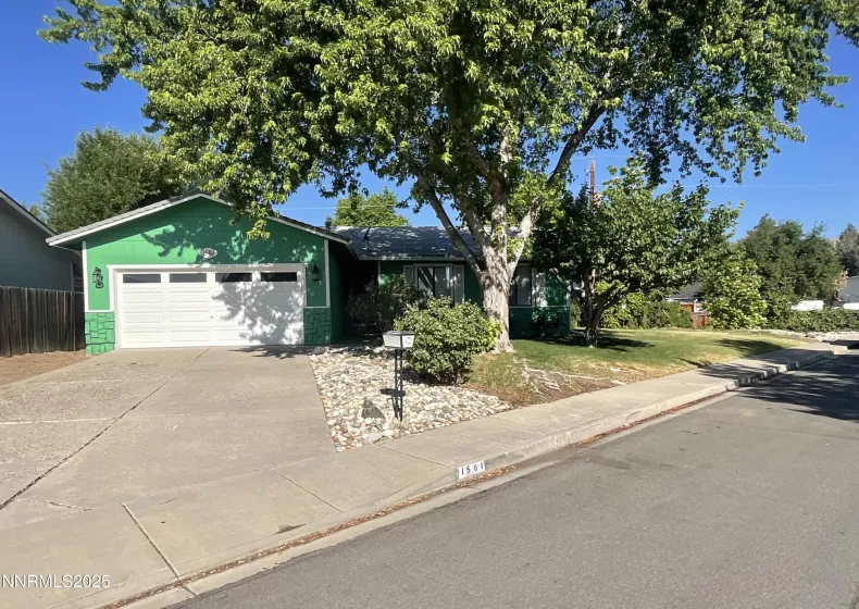 1561 Wyoming, Reno, Nevada 89503, 3 Bedrooms Bedrooms, ,2 BathroomsBathrooms,Residential,Residential,Wyoming,250051275