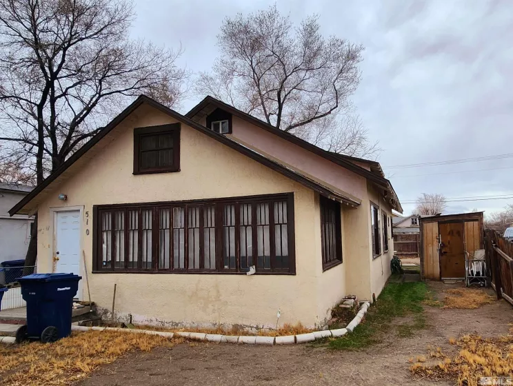 510, 510 1/2 Churchill, Fallon, Nevada 89406, ,Residential Income,Residential,Churchill,250002510