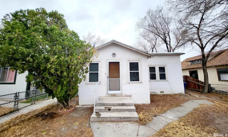510, 510 1/2 Churchill, Fallon, Nevada 89406, ,Residential Income,Residential,Churchill,250002510