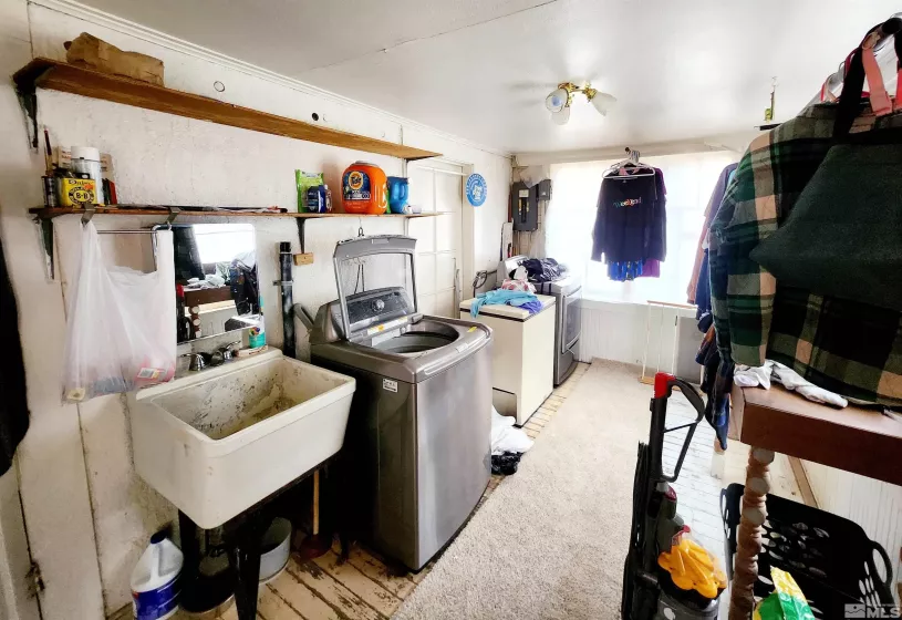 510, 510 1/2 Churchill, Fallon, Nevada 89406, ,Residential Income,Residential,Churchill,250002510