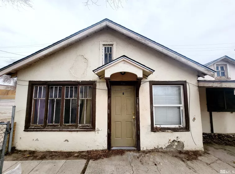 510, 510 1/2 Churchill, Fallon, Nevada 89406, ,Residential Income,Residential,Churchill,250002510